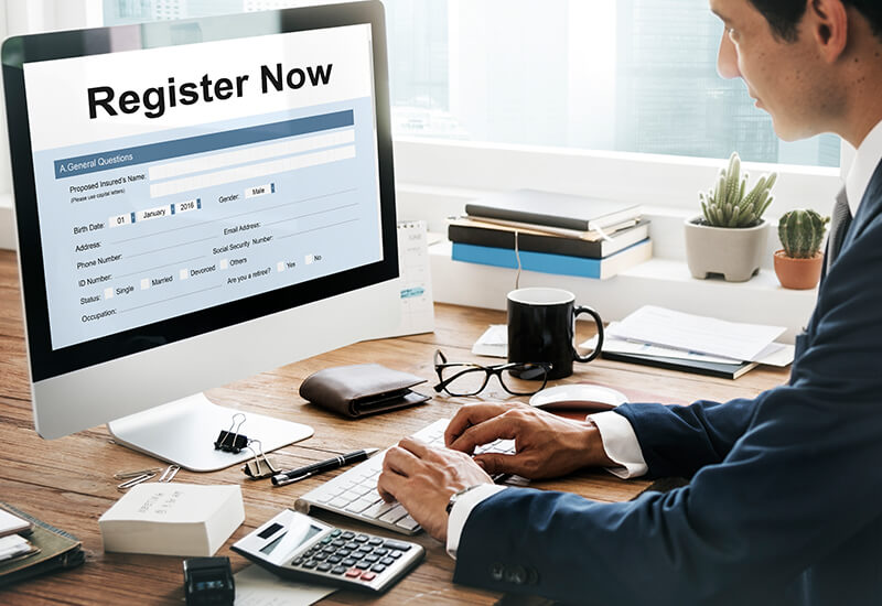 Registration & Regulatory Services - TJSM Charted Accountants